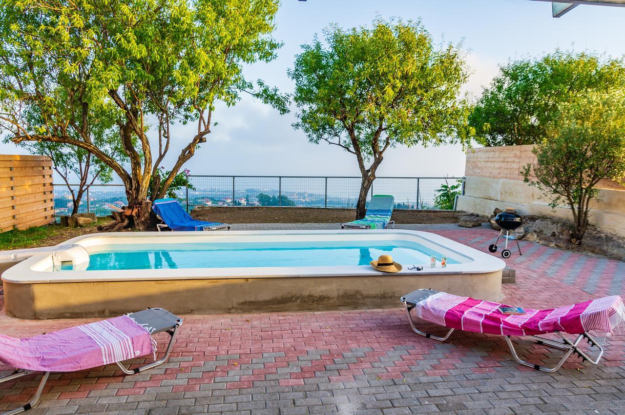Le Paradis D' Elli Lakíthra Exterior foto
