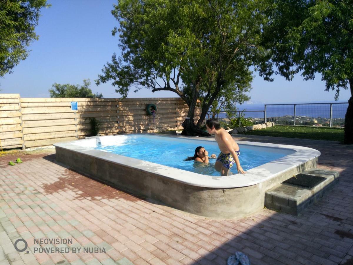Le Paradis D' Elli Lakíthra Exterior foto